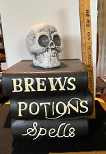 Brews potions spells for sale  Axton