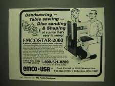 emco star for sale  Shipping to South Africa
