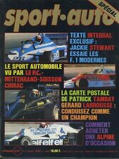 Sport auto 194 d'occasion  Colombes