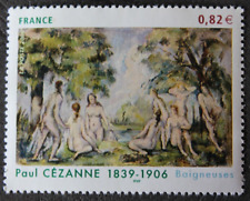 Timbre paul cezanne d'occasion  Annecy