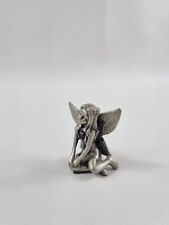 Tiny metal angel for sale  LUTON