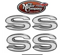 Metal fender emblem for sale  Bangor