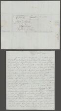Francia 1797-carta Carta Armée des Alpes 2è división Torino Italia 2055 segunda mano  Embacar hacia Argentina