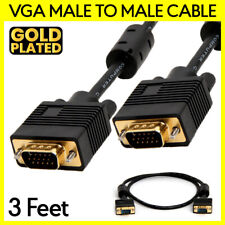 Feet vga cable for sale  Shipping to Ireland