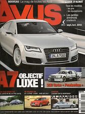 Avus audi w12 d'occasion  Rennes-