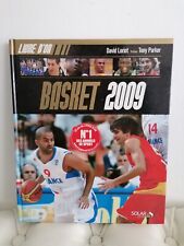 Livre basket 2009 d'occasion  Paris XV
