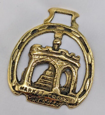 Brass horse medallion for sale  Salemburg