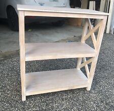 Whitewash sofa table for sale  Manchester