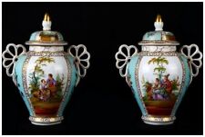 Antichi vasi porcellana usato  Italia