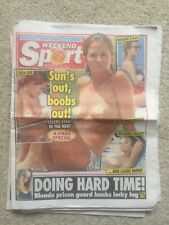 Weekend sport july for sale  SKEGNESS