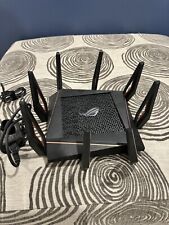 ASUS ROG Rapture GT-AX11000 Tri Band Gigabit Wireless Router  WiFi 6 Gaming  for sale  Shipping to South Africa