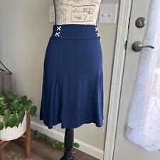 Falda azul para mujer Polo Ralph Lauren, talla XS, náutica, marinero, barco, yate  segunda mano  Embacar hacia Argentina