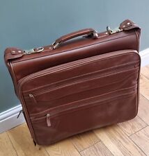 Ashwood leather suit for sale  YORK