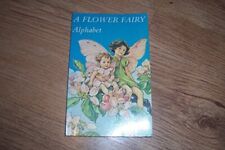 Flower fairy alphabet for sale  UK