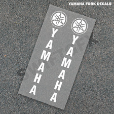 Yamaha fork vinyl for sale  MANSFIELD