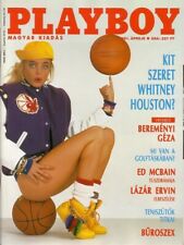 Playboy Hungary / Ungarn 1991/04 - CF Pamela Anderson - CV Erika Eleniak segunda mano  Embacar hacia Argentina