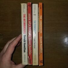 Donald hamilton paperbacks for sale  Bussey