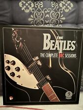 The Beatles The Complete BBC Sessions. Caixa de CD de 9 discos com livro em perfeito estado comprar usado  Enviando para Brazil