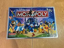 Disney monopoly 2001 for sale  CHATHAM