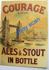 Courage brewery ales for sale  RYE