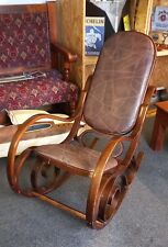 Thonet style bentwood for sale  HUDDERSFIELD