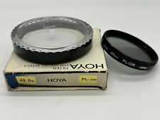 Hoya 49mm cir for sale  New York
