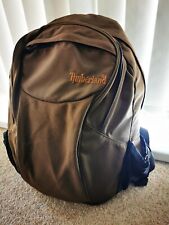 Timberland rucksack brown for sale  LUTON