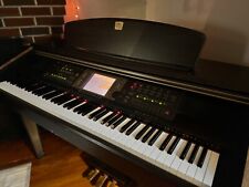 Usado, Piano digital Yamaha Clavinova CVP segunda mano  Embacar hacia Argentina