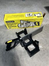 Stanley 600 miter for sale  Ripon