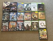 Lote De 19 Videojuegos PC GameCube PS2 Xbox Todos Probados Y Funcionando Soul Calibur II segunda mano  Embacar hacia Argentina