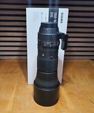 Sigma 745101 150 for sale  DUNDEE