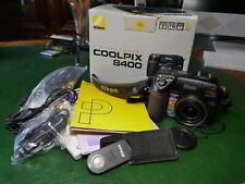 Nikon coolpix 8400 d'occasion  Gourin