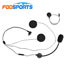 Usado, Fone de ouvido alto-falante microfone fio interfone motocicleta Fodsports M1-S Pro comprar usado  Enviando para Brazil