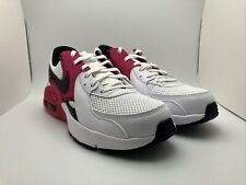 Zapatillas Nike Air Max Excee blancas negras rosadas talla EE. UU. 6,5 B17 segunda mano  Embacar hacia Argentina