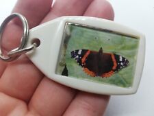 Vintage butterfly keyring for sale  STOKE-ON-TRENT