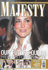 Majesty magazine kate for sale  New Bedford