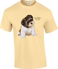 Camiseta You Talkin' To Me Shih Tzu Puppy Dog comprar usado  Enviando para Brazil