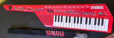Rojo Sintetizador Yamaha SHS-10 FM Digital Midi Sintetizador Teclado Probado Funcionando segunda mano  Embacar hacia Argentina
