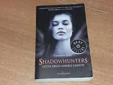 Cassandra clare shadowhunters usato  Vitorchiano