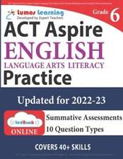 Act aspire test for sale  Montgomery