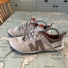 Merrell barefoot vibram for sale  ORKNEY