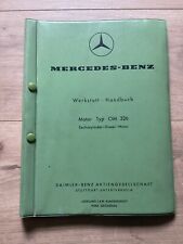 Werkstatthandbuch mercedes ben gebraucht kaufen  Deutschland