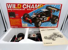 Vintage Anos 80 Yonezawa Wave Hunter 1/15 Wild Champ Buggy NOS Nikko Taiyo Tyco comprar usado  Enviando para Brazil