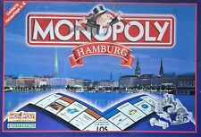 Monopoly hamburg städte gebraucht kaufen  Emmerich