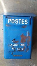 Boite lettre poste d'occasion  Grisy-Suisnes