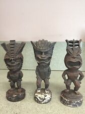 Tiki statues figurines for sale  Reseda