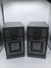 SONY 3WAY SUPER WIDE [APM] SPEAKERS SYSTEM APM 078 for sale  Shipping to South Africa