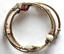 Wrap bracelet beads for sale  Bellows Falls