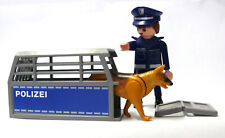 U2801 playmobil polizei gebraucht kaufen  Dahl,-Rummenohl