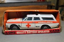 Ambulanza giocattolo batteria usato  Santena